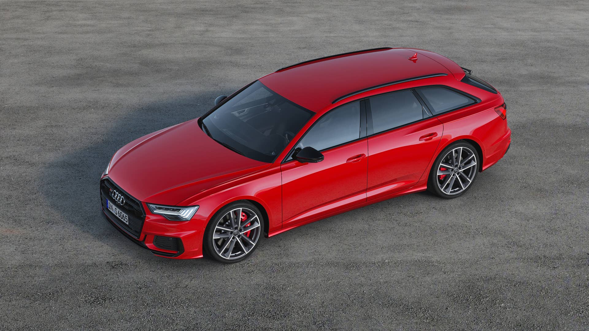 Audi S6 Avant