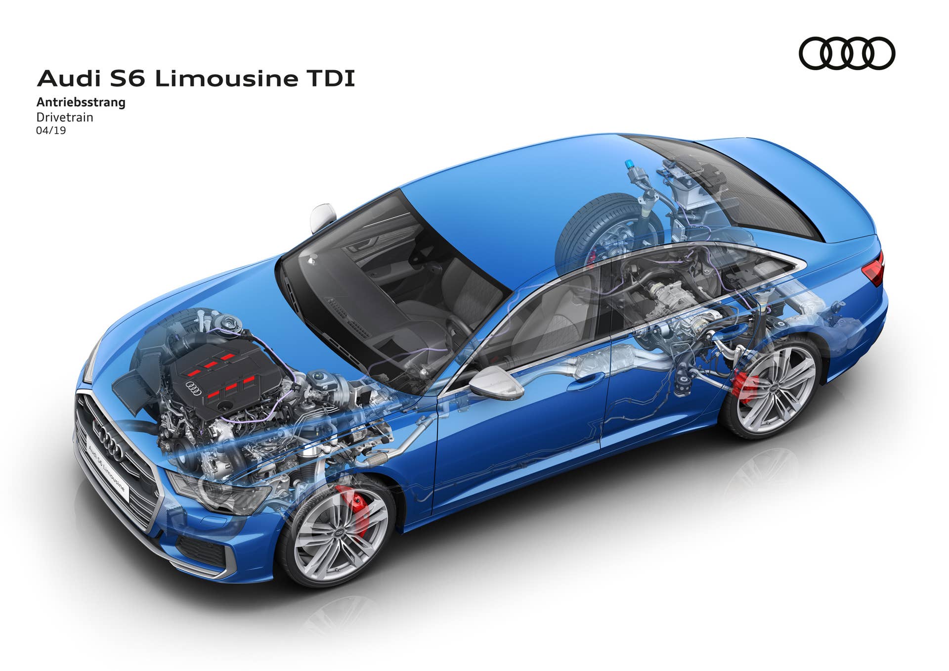 Audi S6 TDI