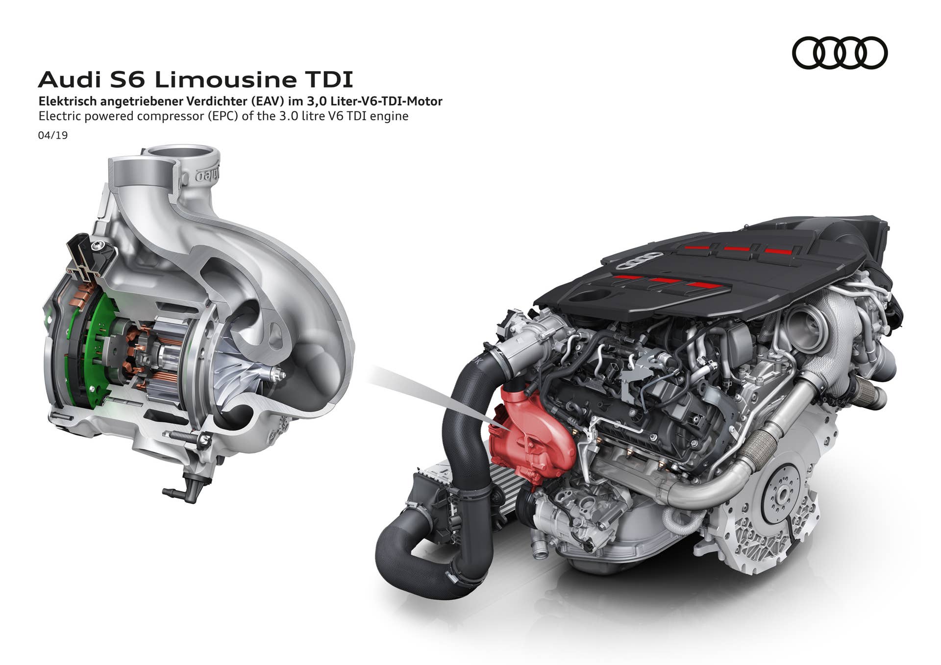 Audi S6 TDI