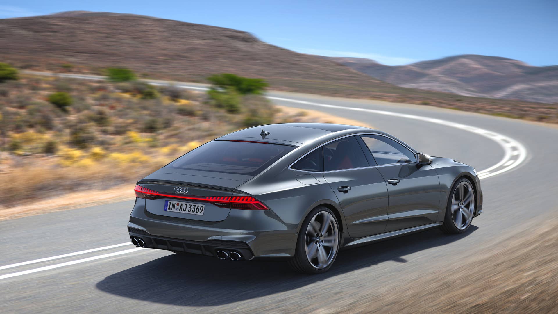 Audi S7