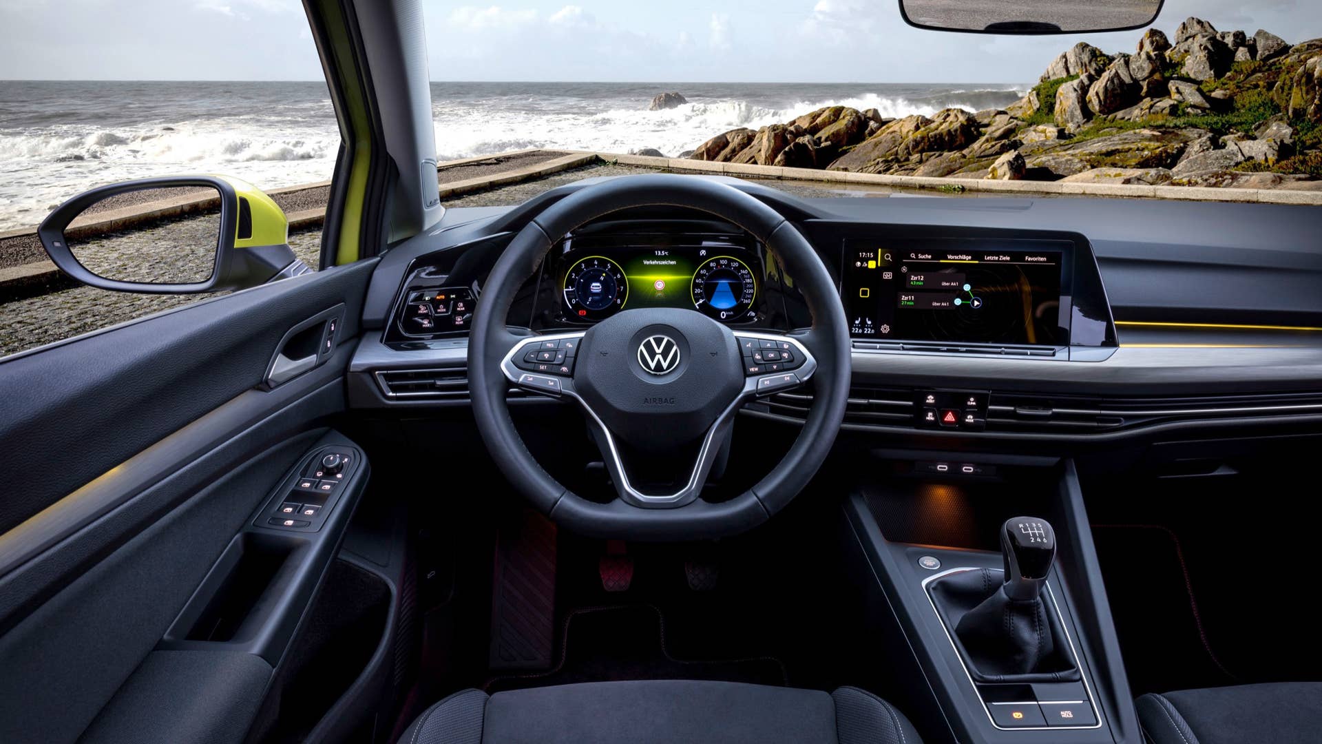 VW GOLF 8