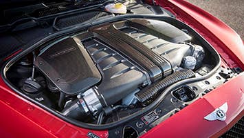 2018 Bentley Continental Supersports