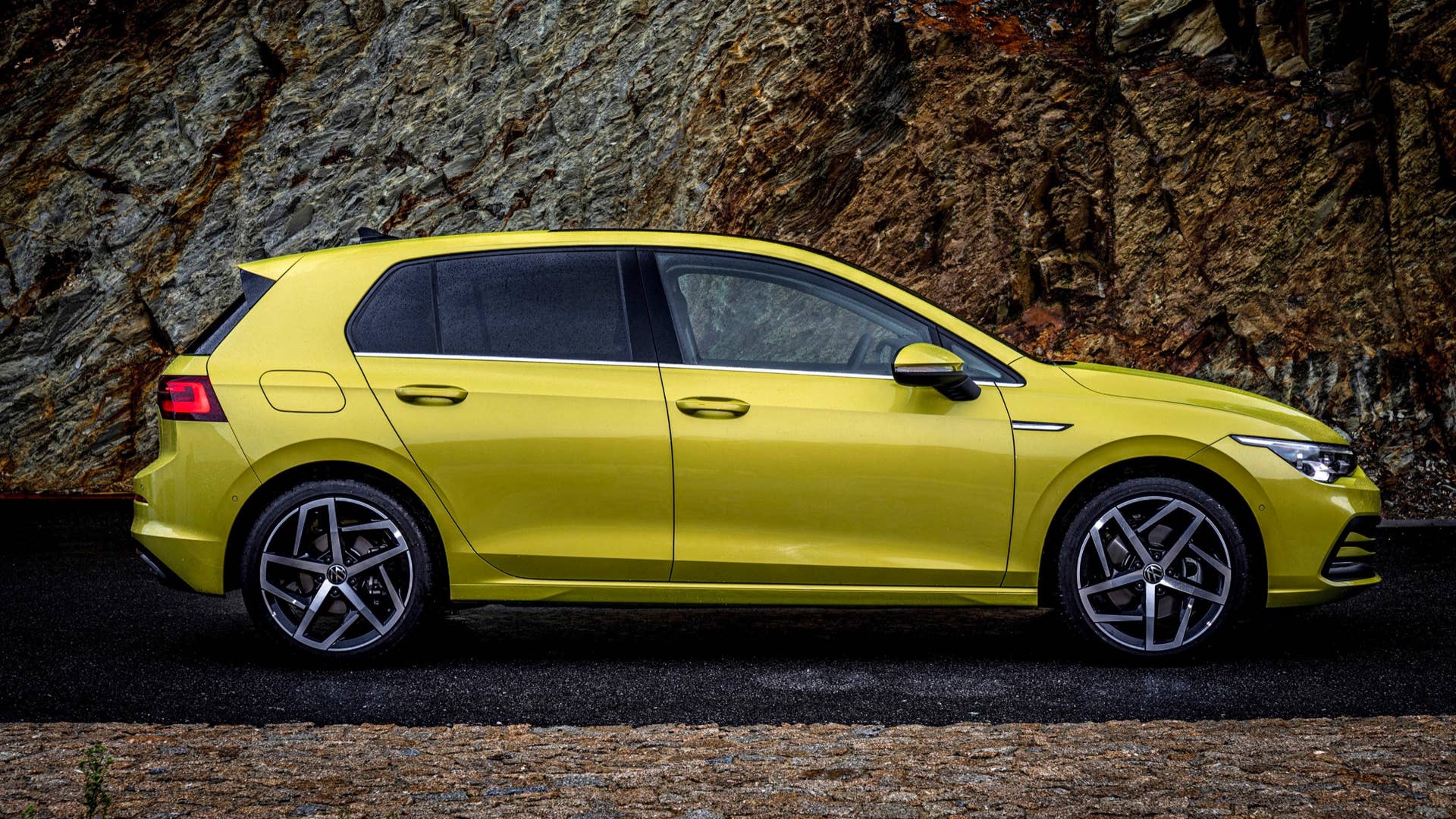 VW GOLF 8