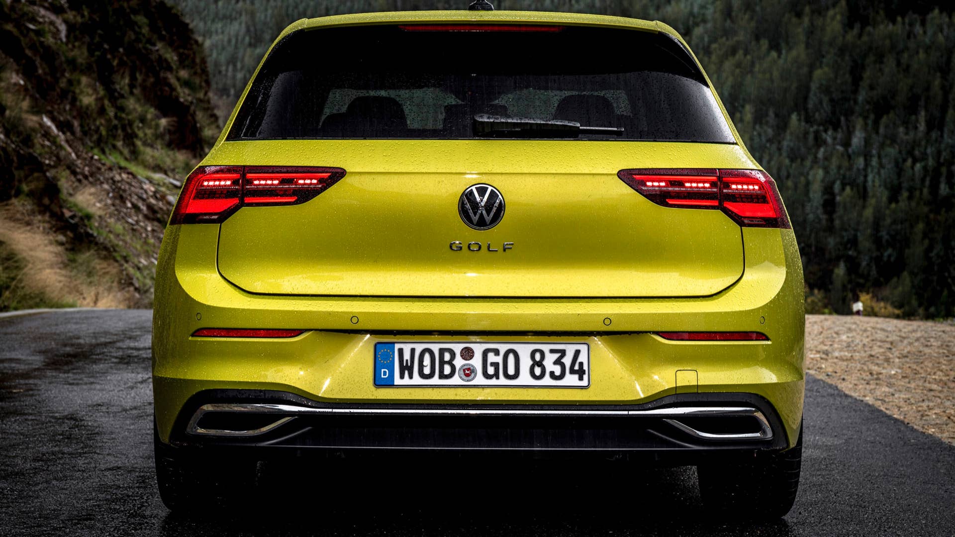 VW GOLF 8