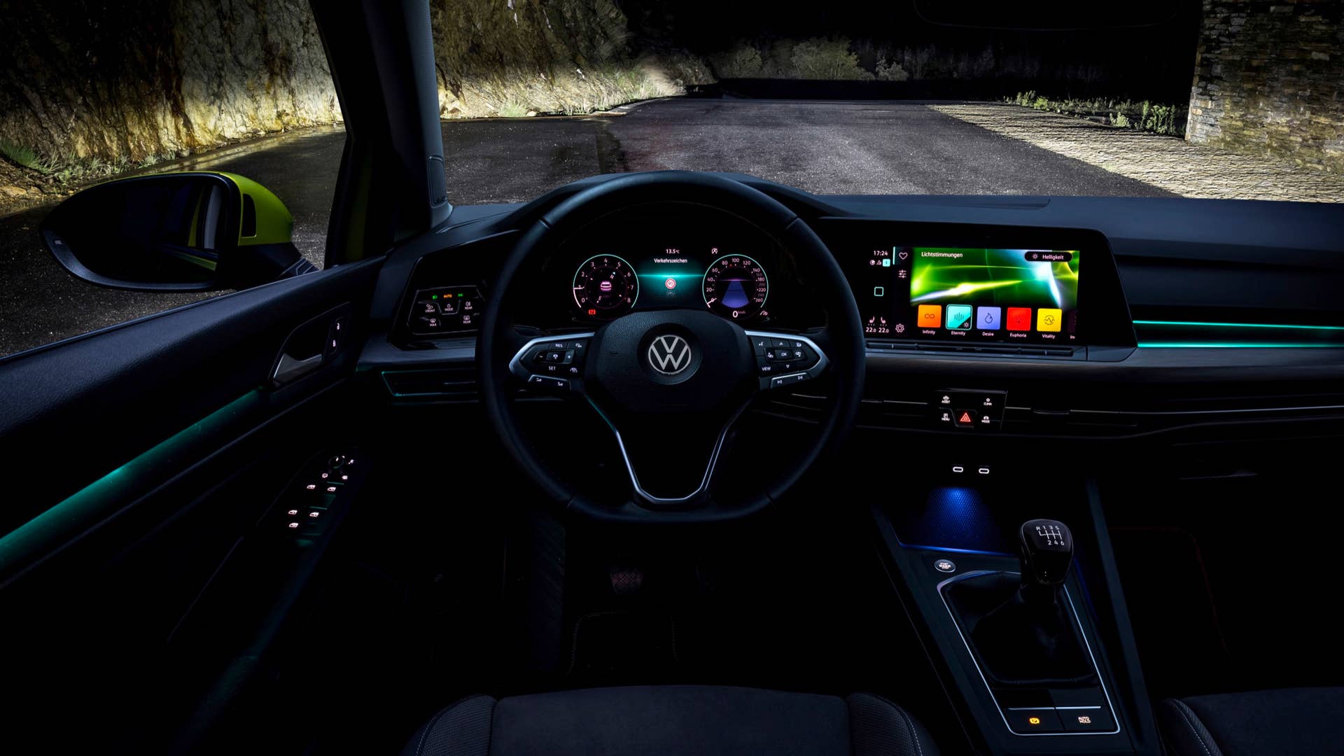 VW GOLF 8