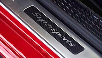 2018 Bentley Continental Supersports