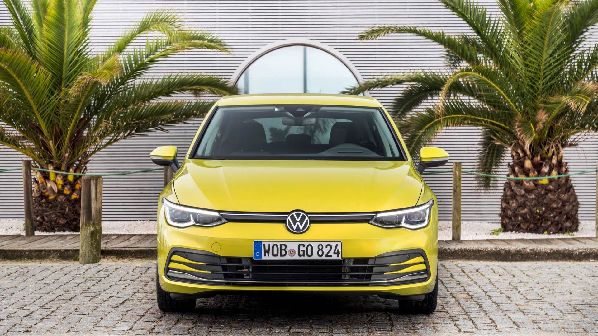 VW GOLF 8