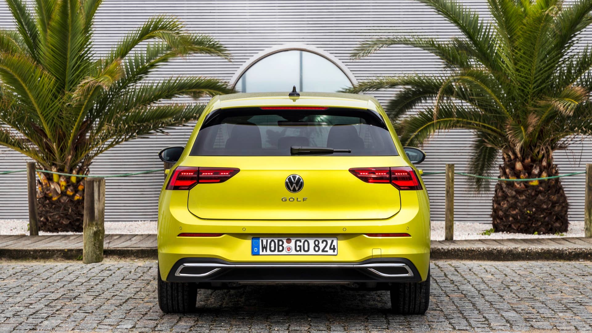 VW GOLF 8
