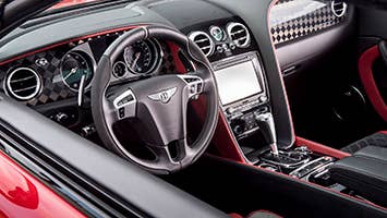 2018 Bentley Continental Supersports