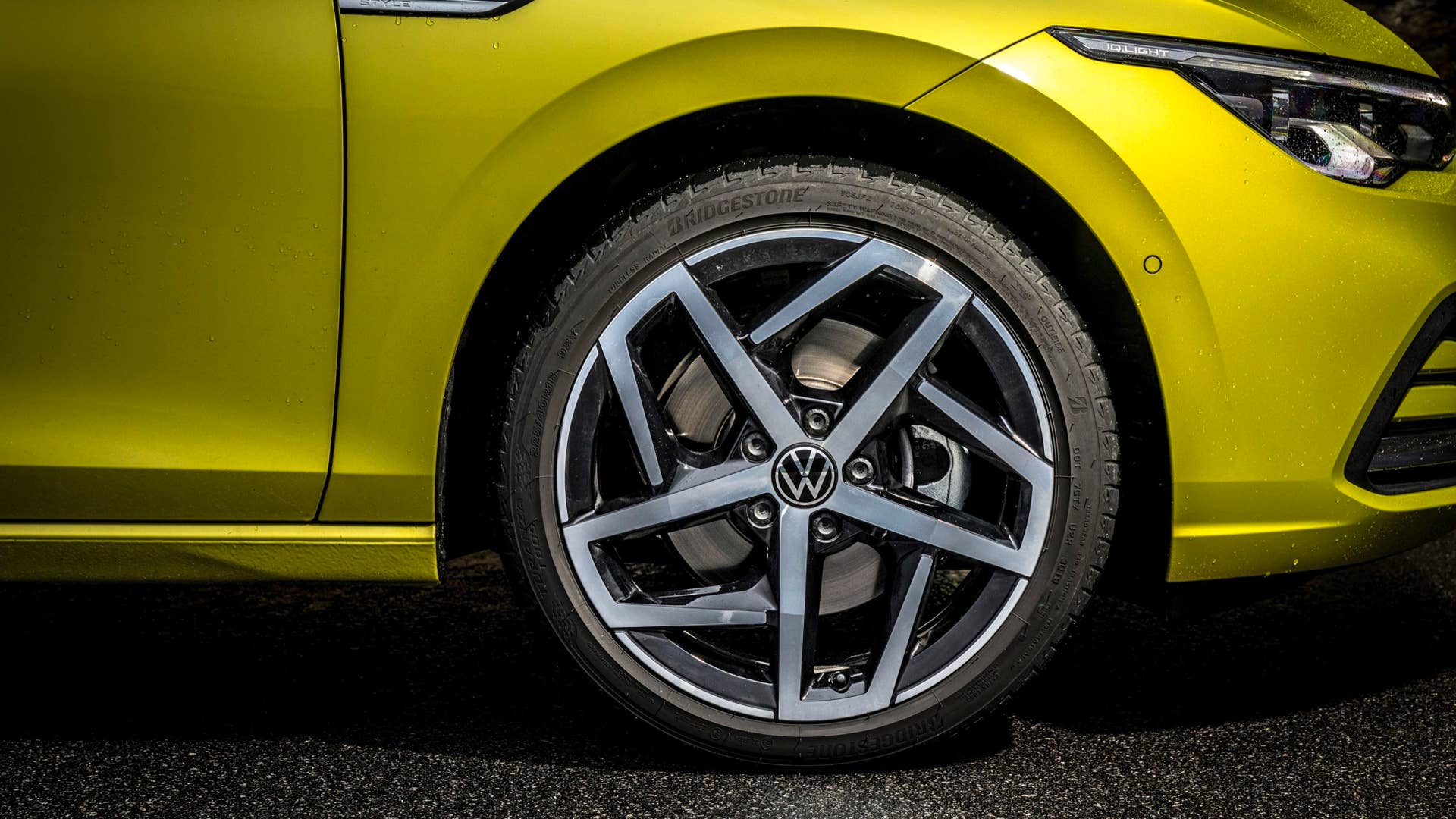 VW GOLF 8