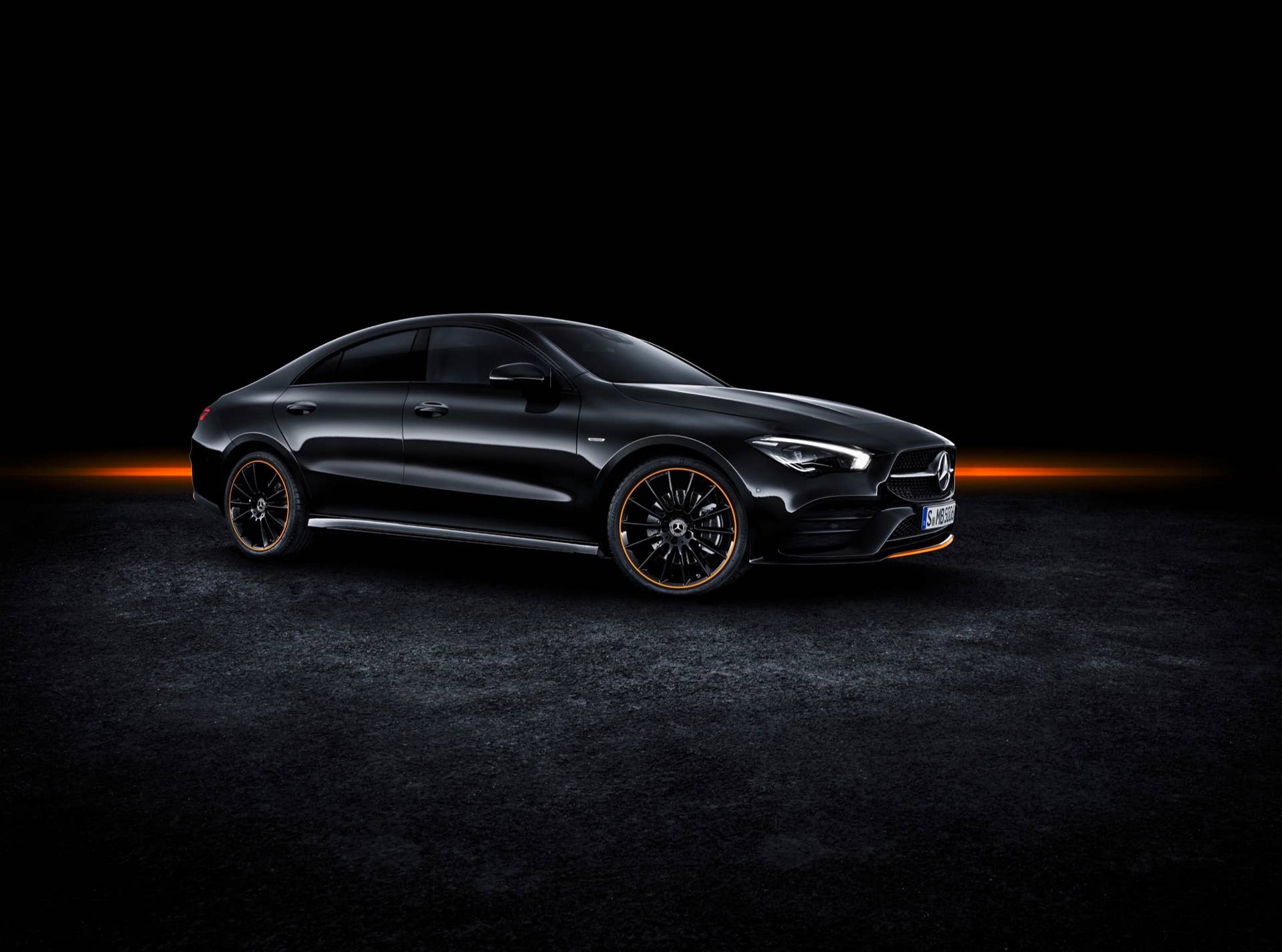 2020 Mercedes-Benz CLA