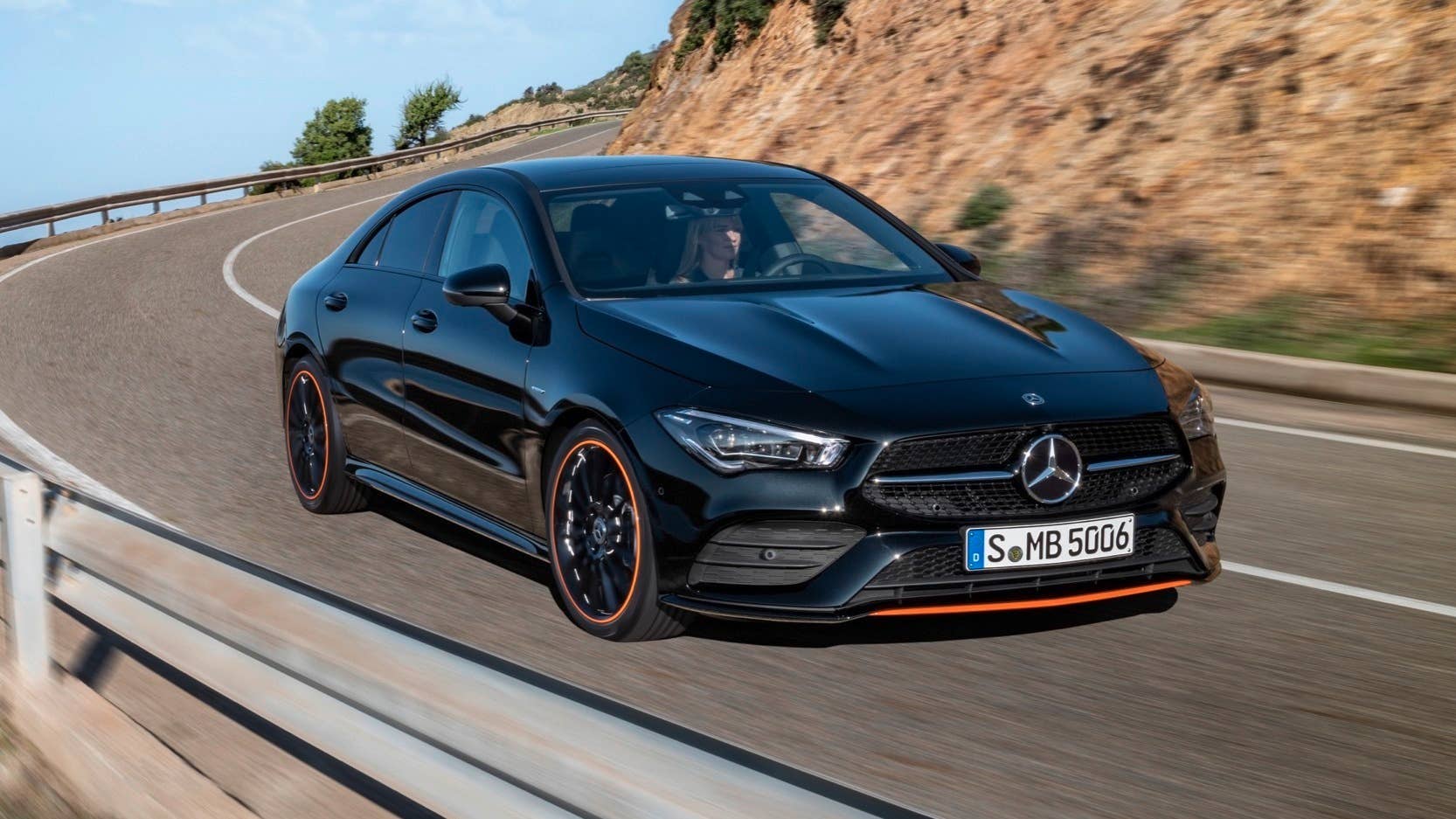 2020 Mercedes-Benz CLA