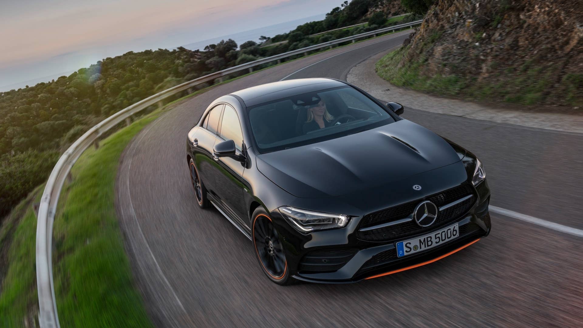 2020 Mercedes-Benz CLA