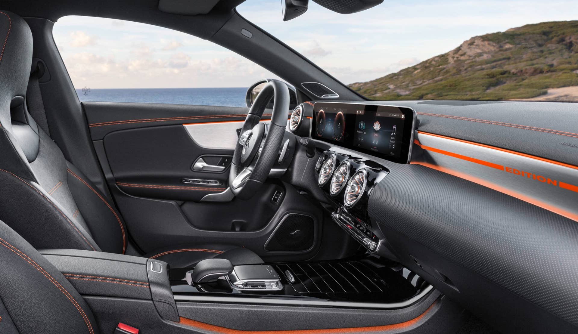 2020 Mercedes-Benz CLA