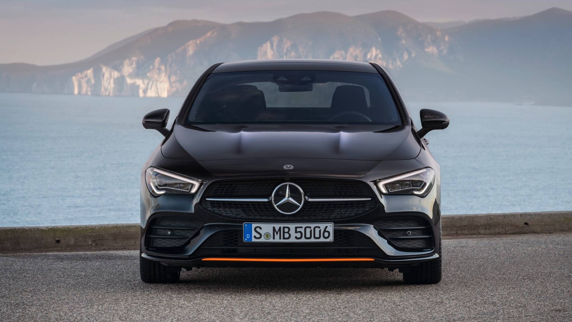 2020 Mercedes-Benz CLA