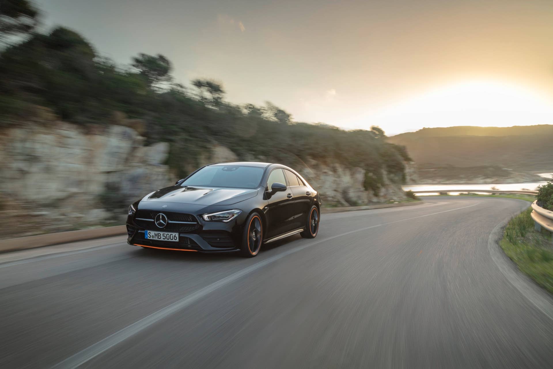 2020 Mercedes-Benz CLA