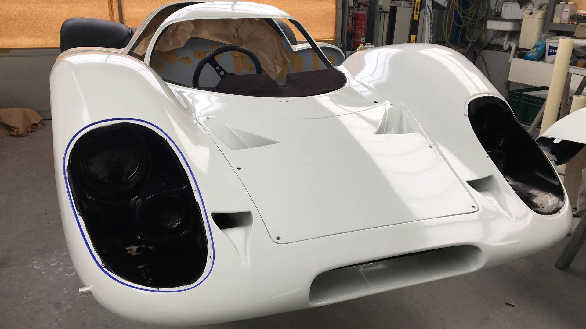 Porsche 917-001