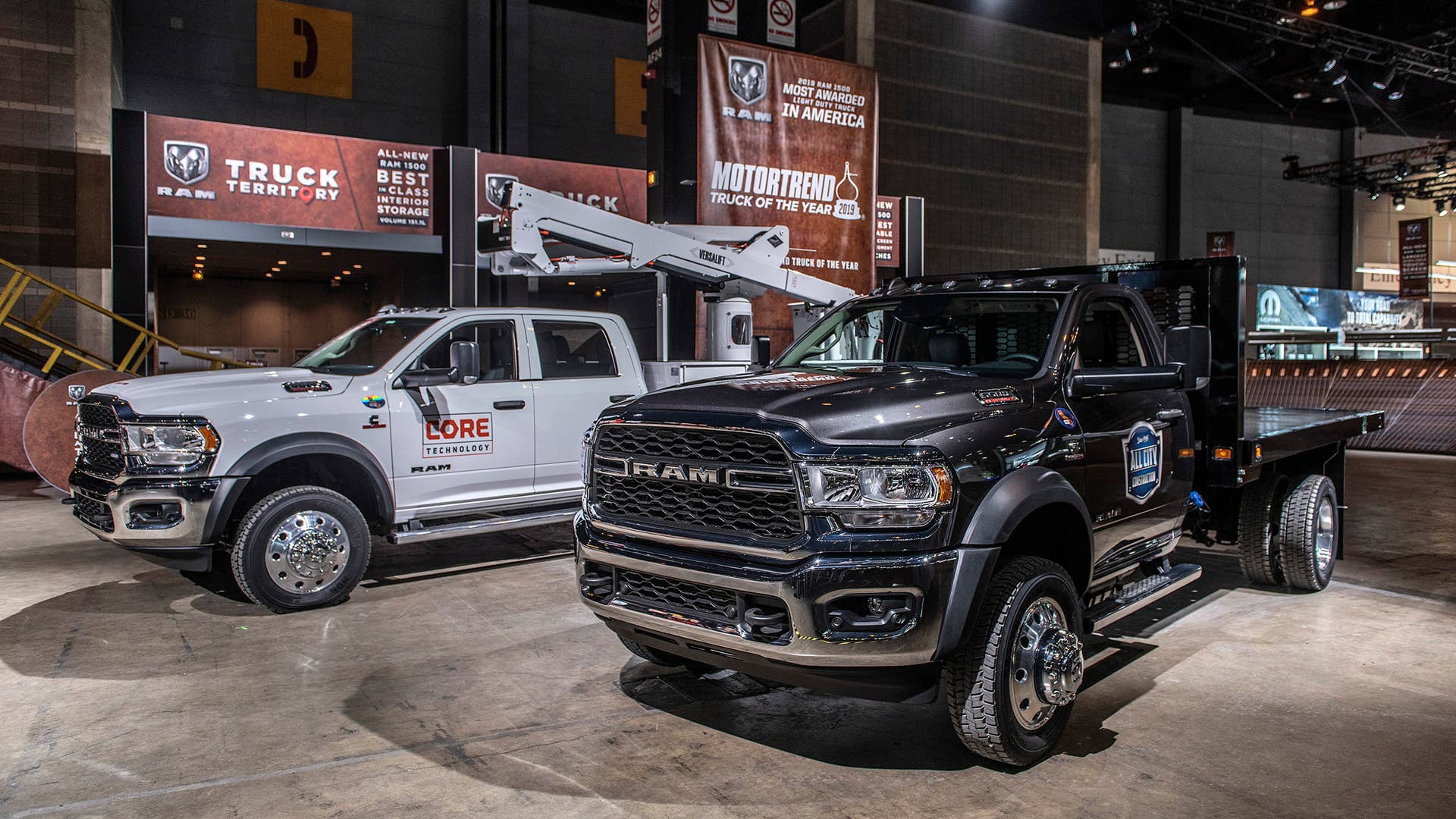 2019 Ram HD Chassis Cab