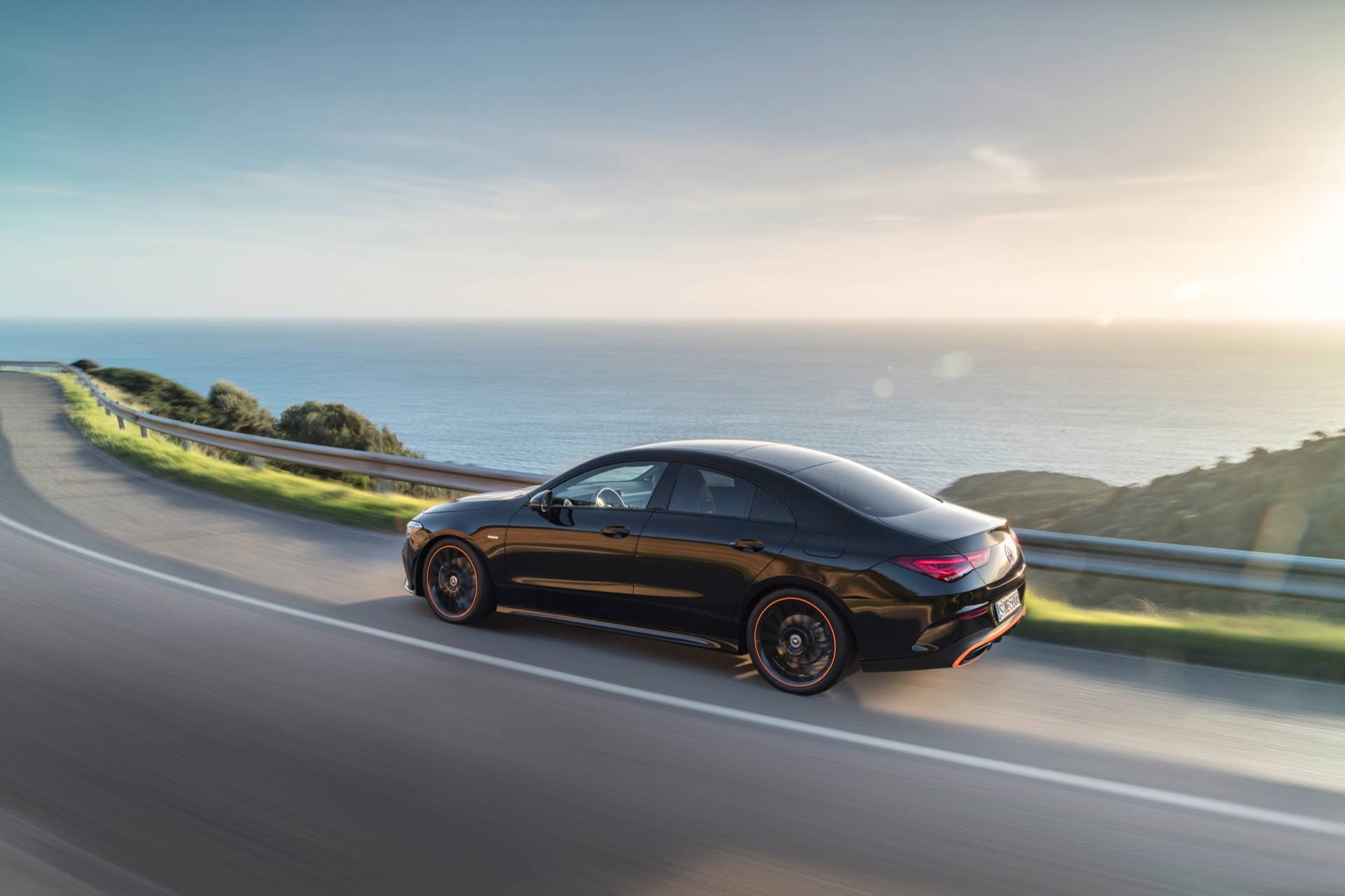 2020 Mercedes-Benz CLA
