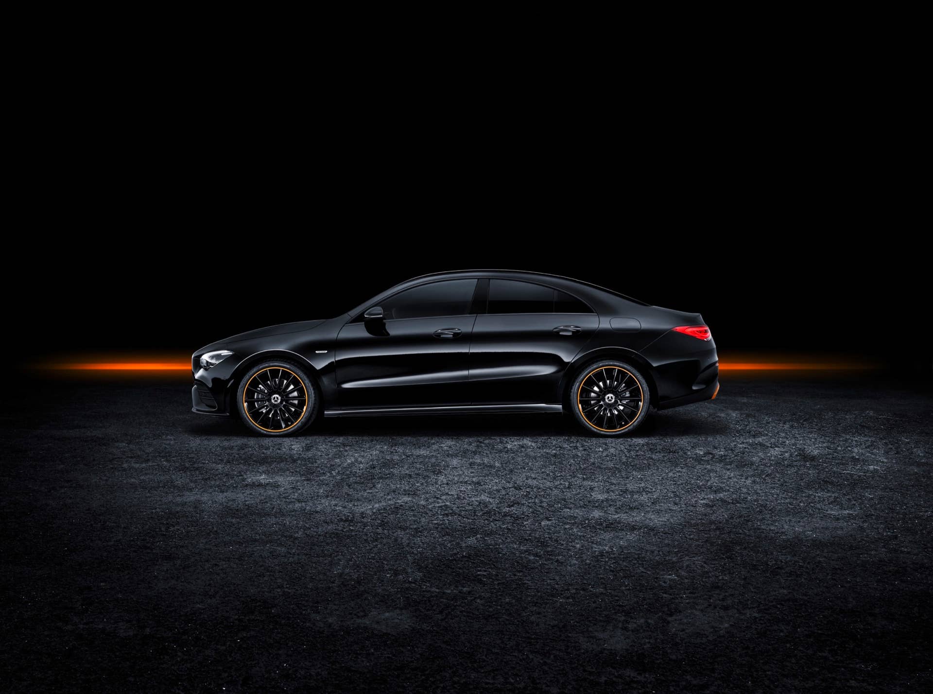2020 Mercedes-Benz CLA
