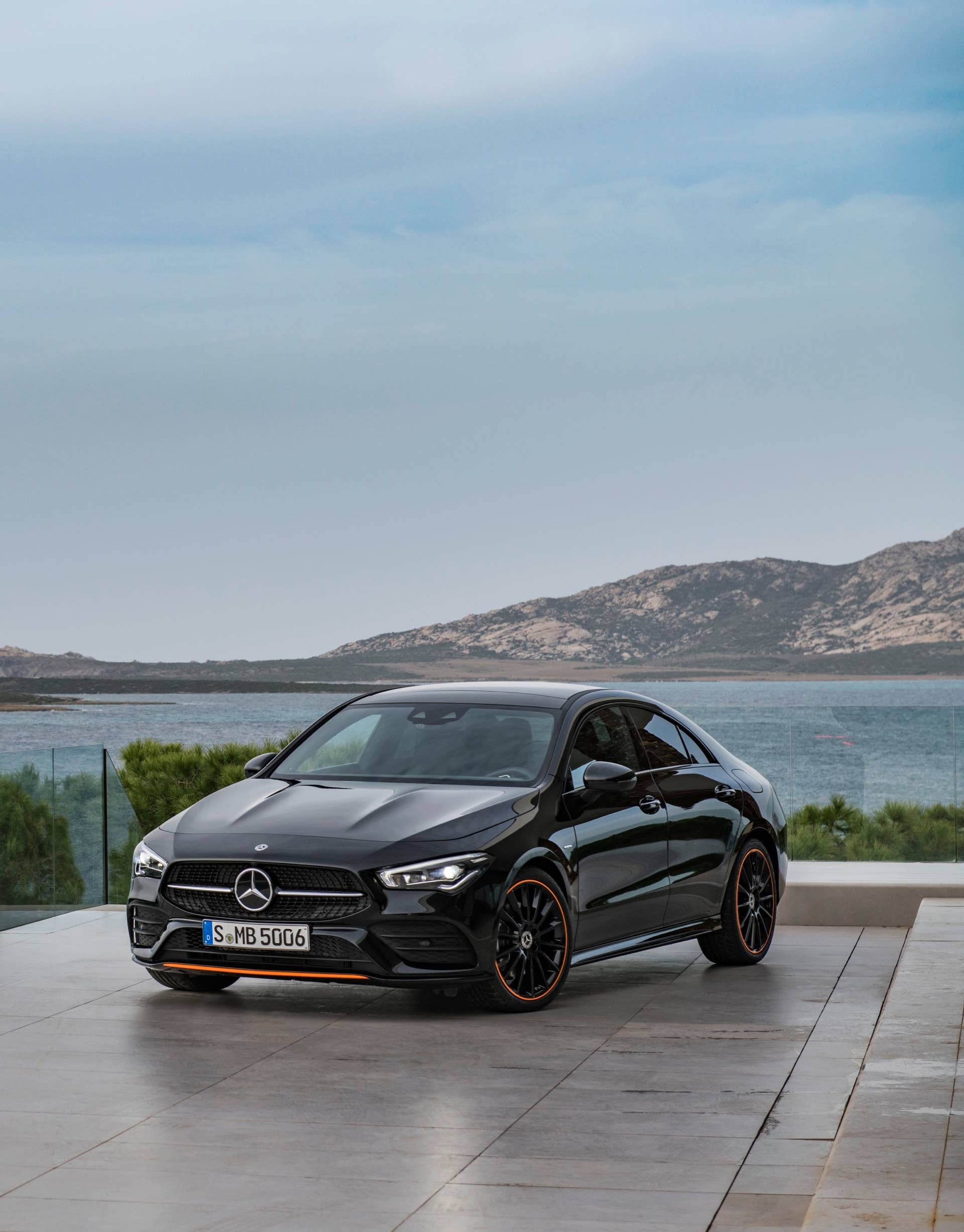 2020 Mercedes-Benz CLA