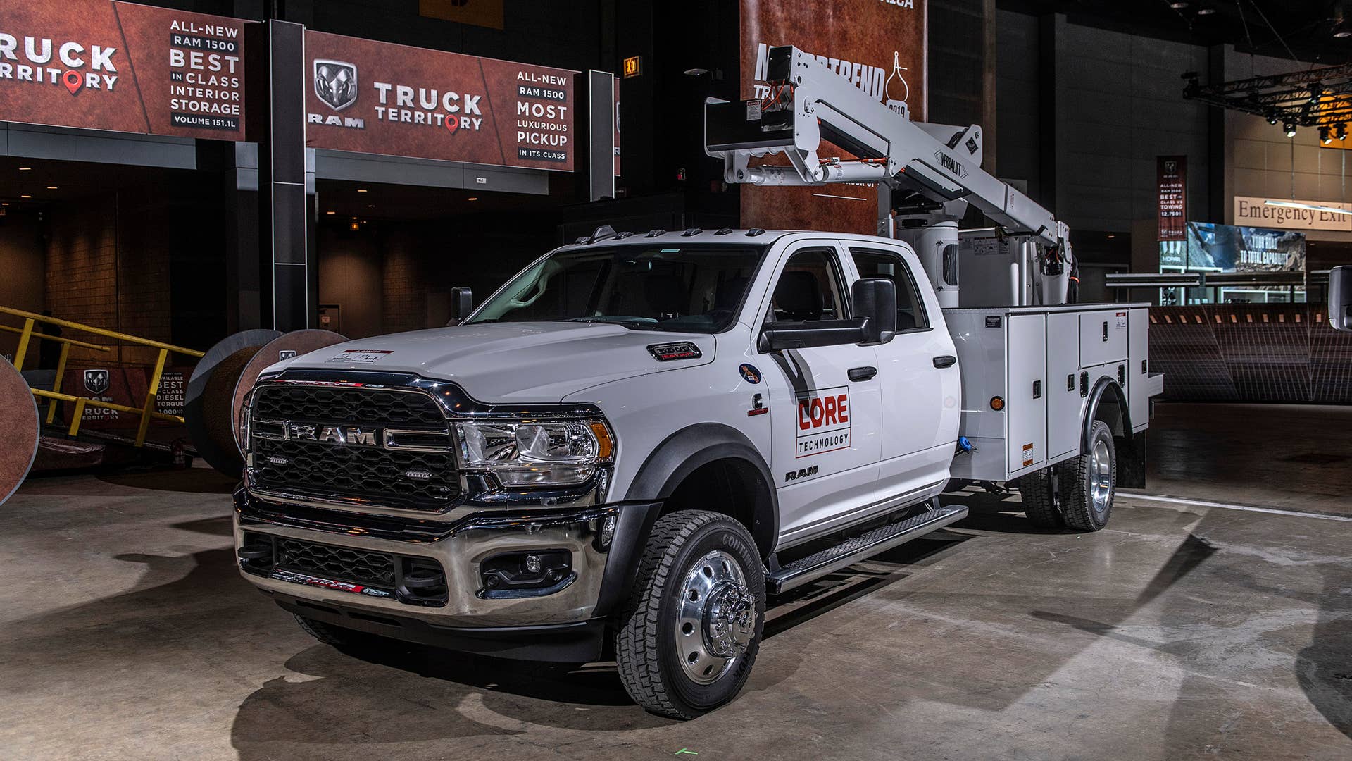 2019 Ram HD Chassis Cab