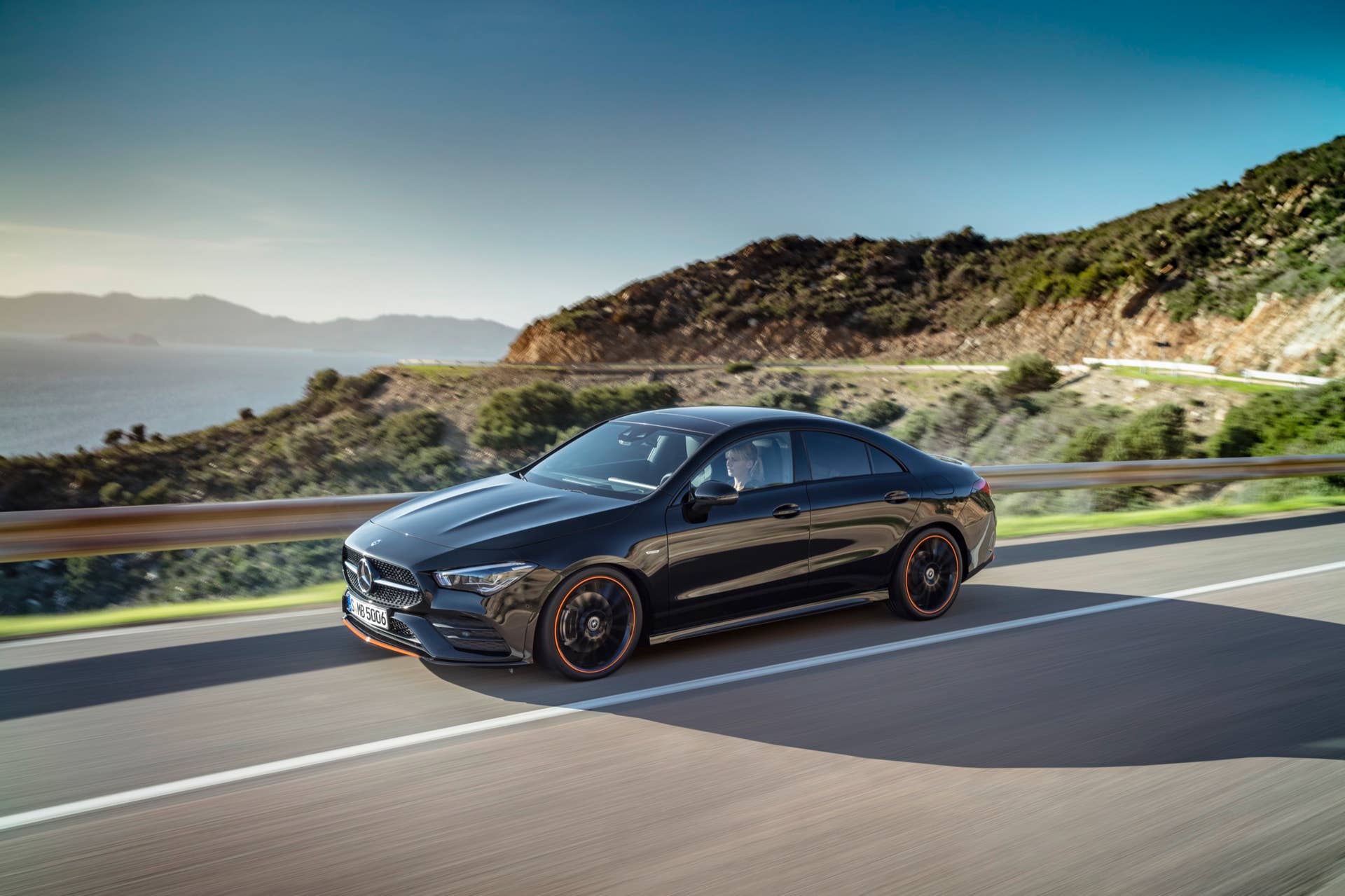 2020 Mercedes-Benz CLA