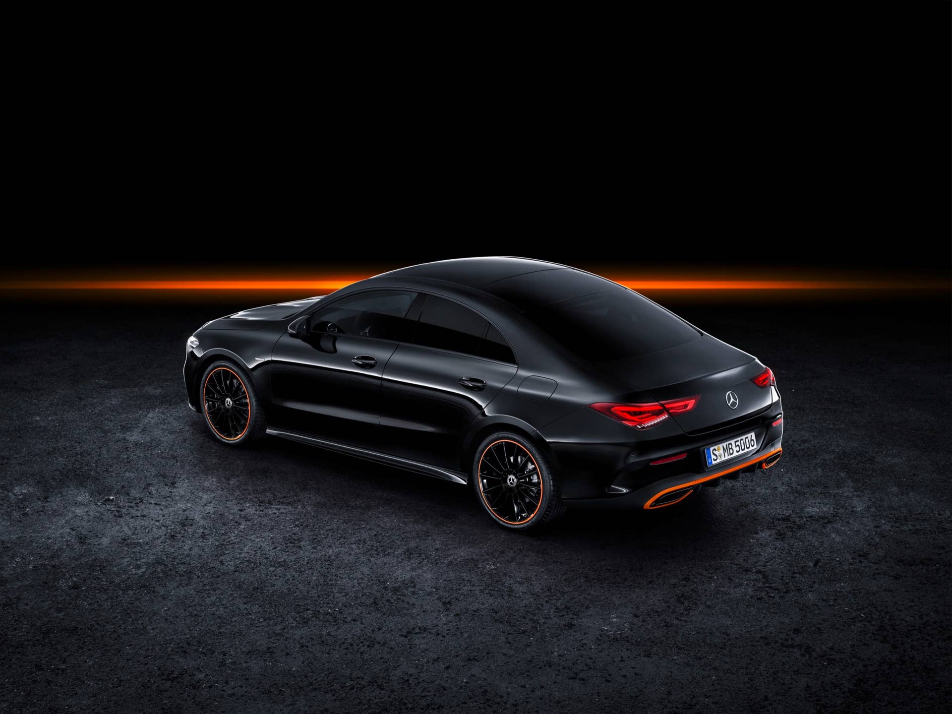 2020 Mercedes-Benz CLA