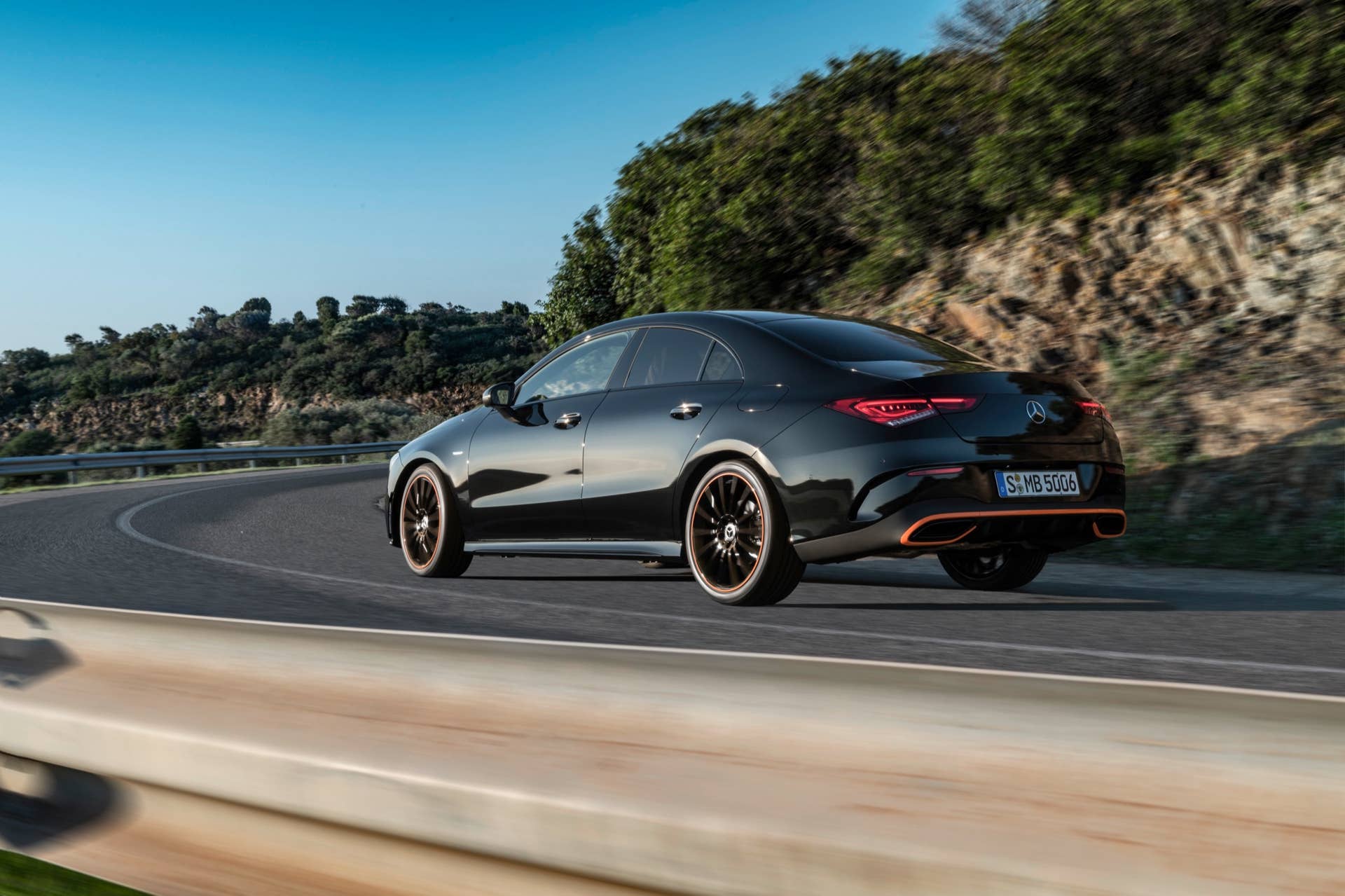 2020 Mercedes-Benz CLA