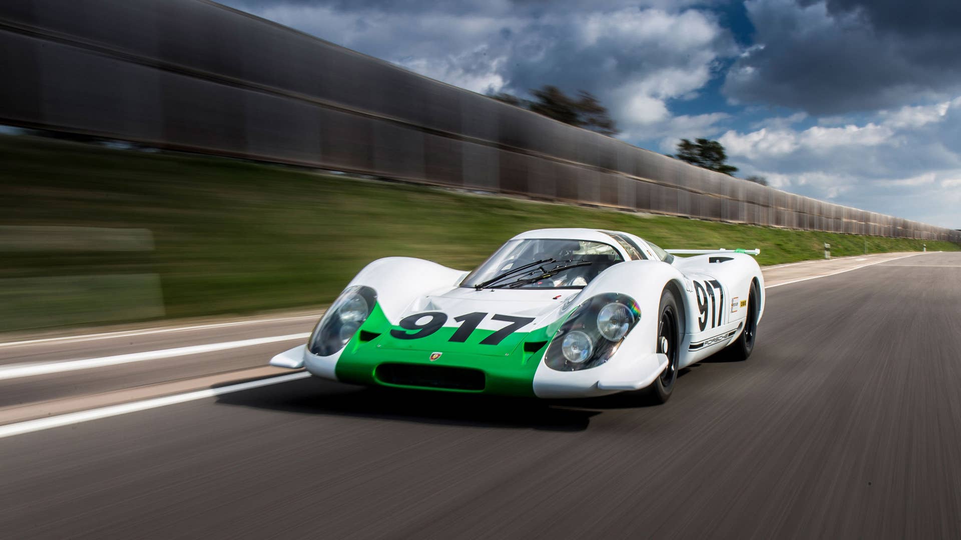 Porsche 917-001