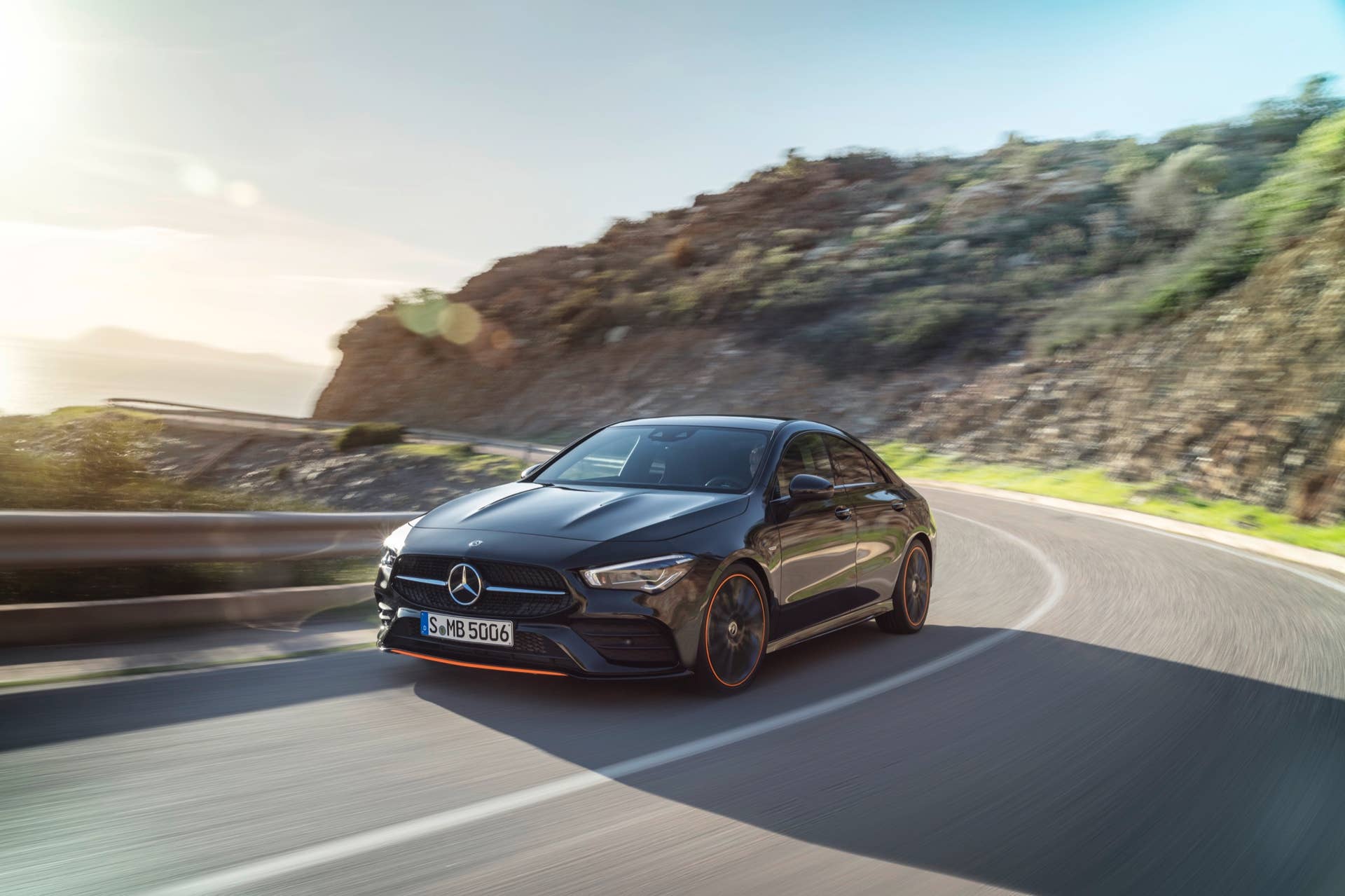 2020 Mercedes-Benz CLA