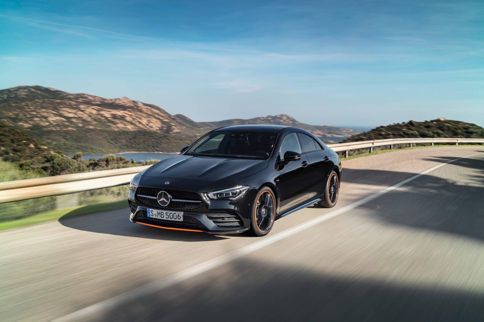 2020 Mercedes-Benz CLA