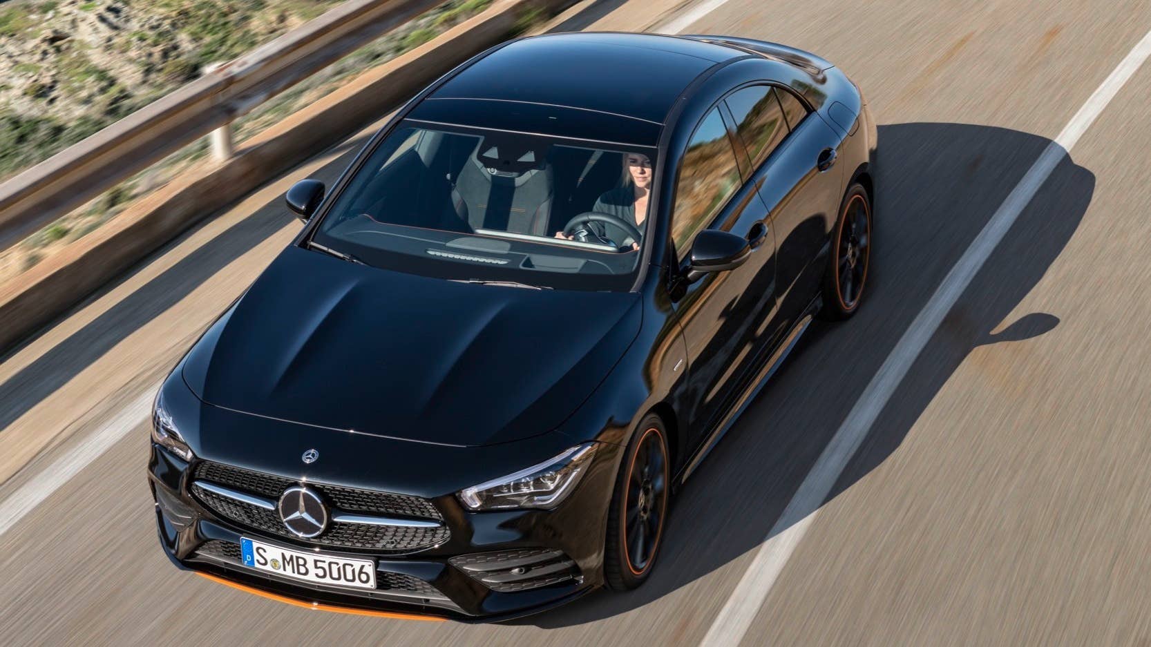 2020 Mercedes-Benz CLA