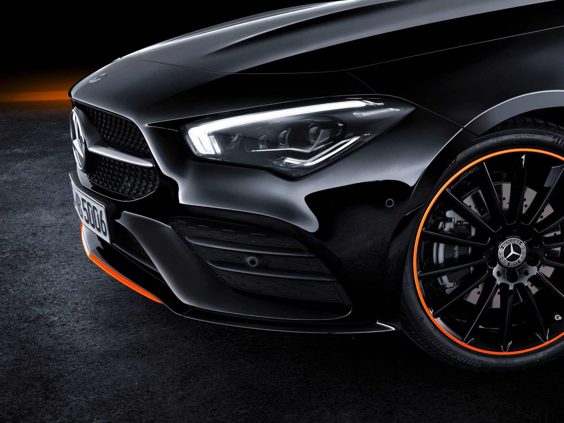 2020 Mercedes-Benz CLA