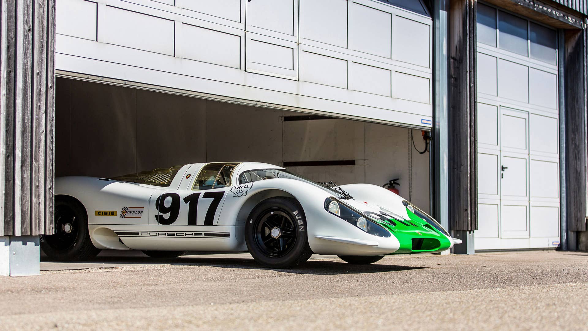 Porsche 917-001