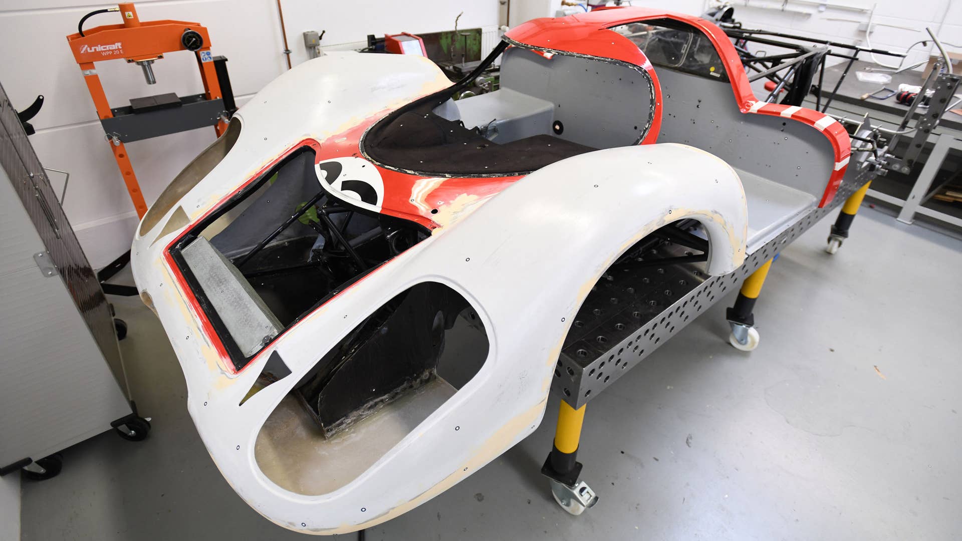 Porsche 917-001