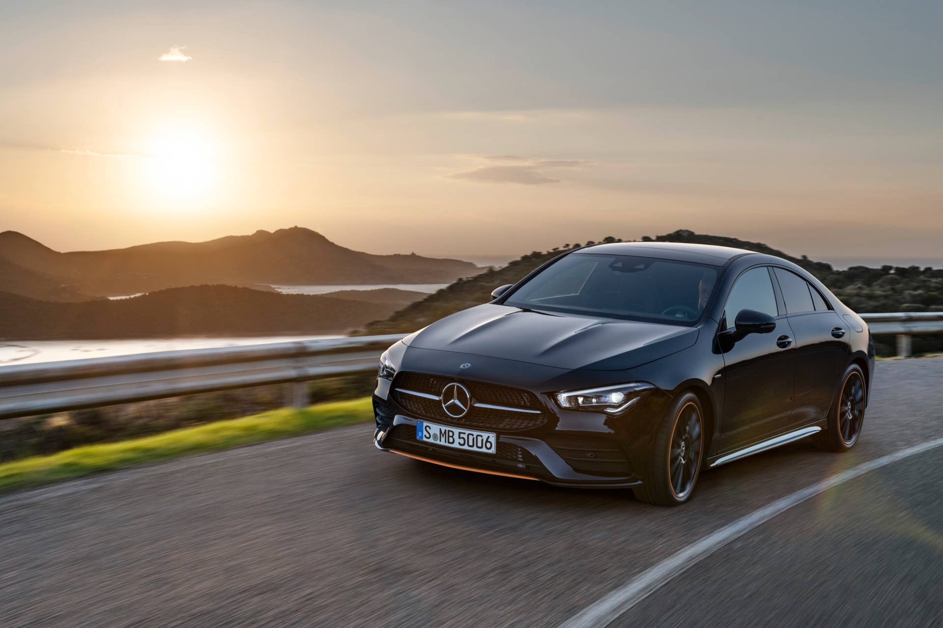 2020 Mercedes-Benz CLA