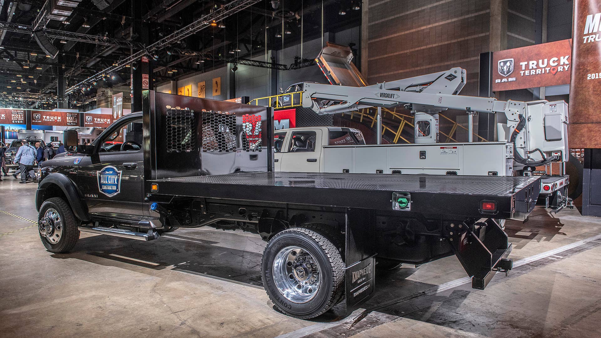 2019 Ram HD Chassis Cab