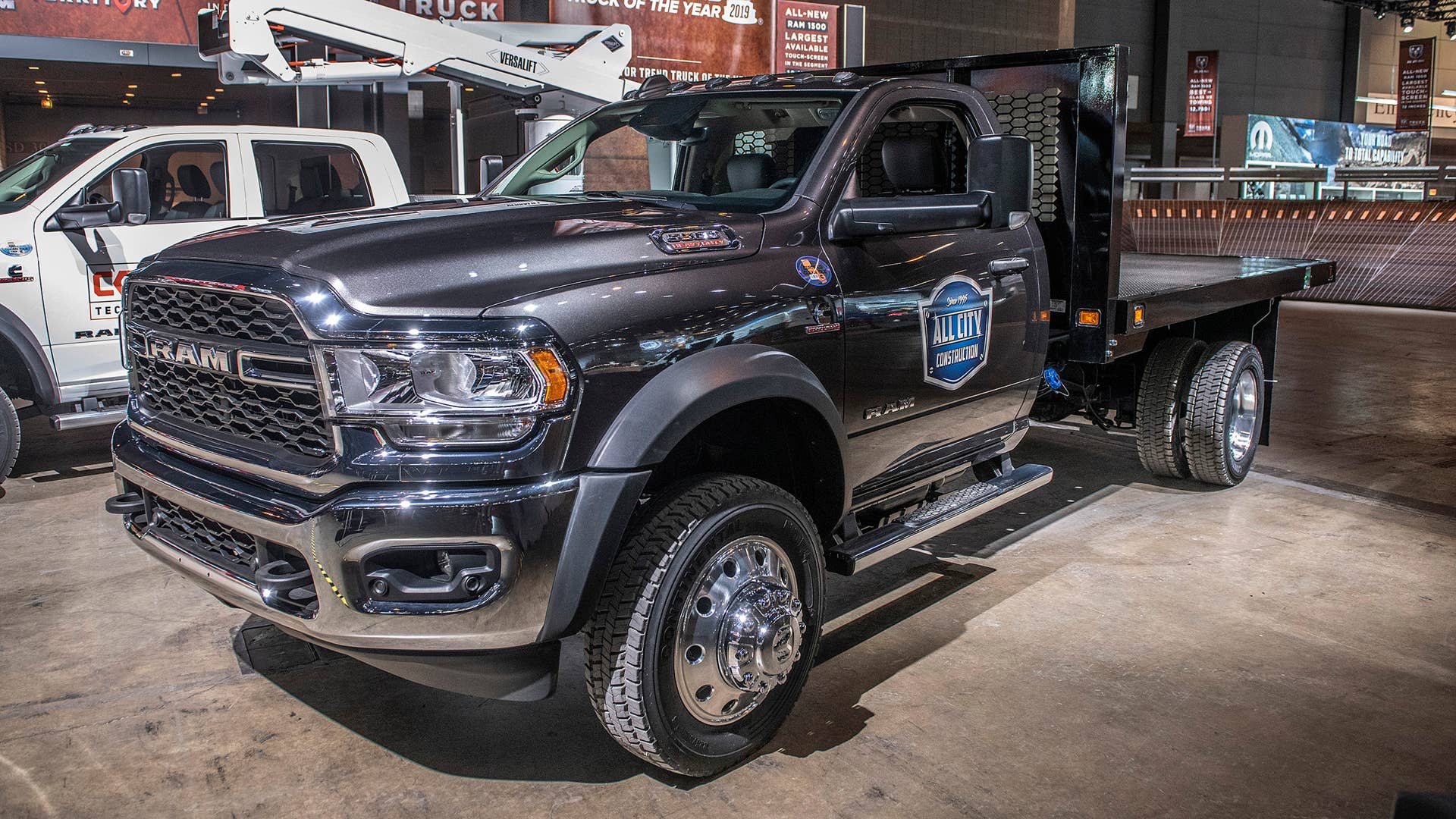 2019 Ram HD Chassis Cab