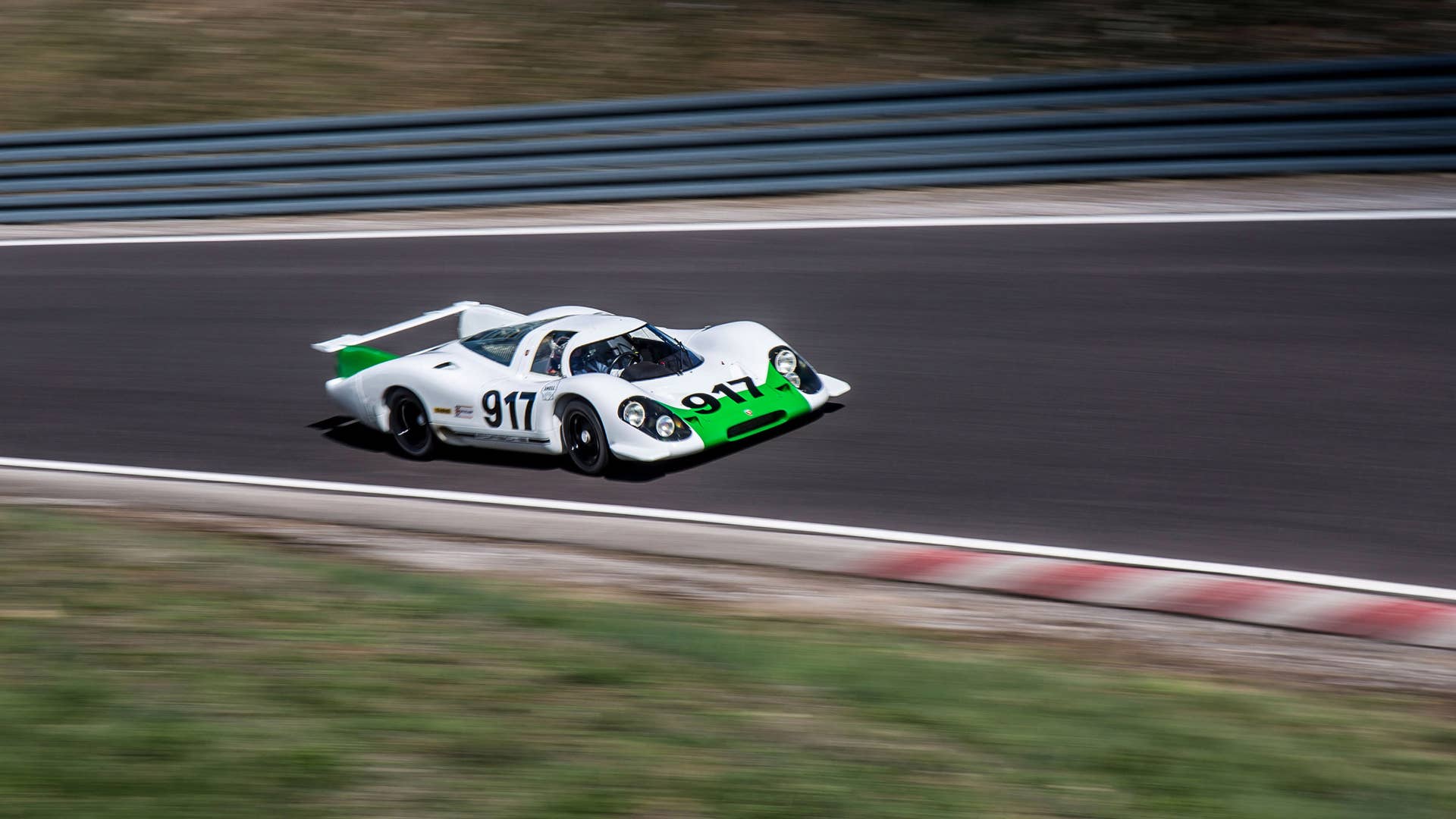 Porsche 917-001