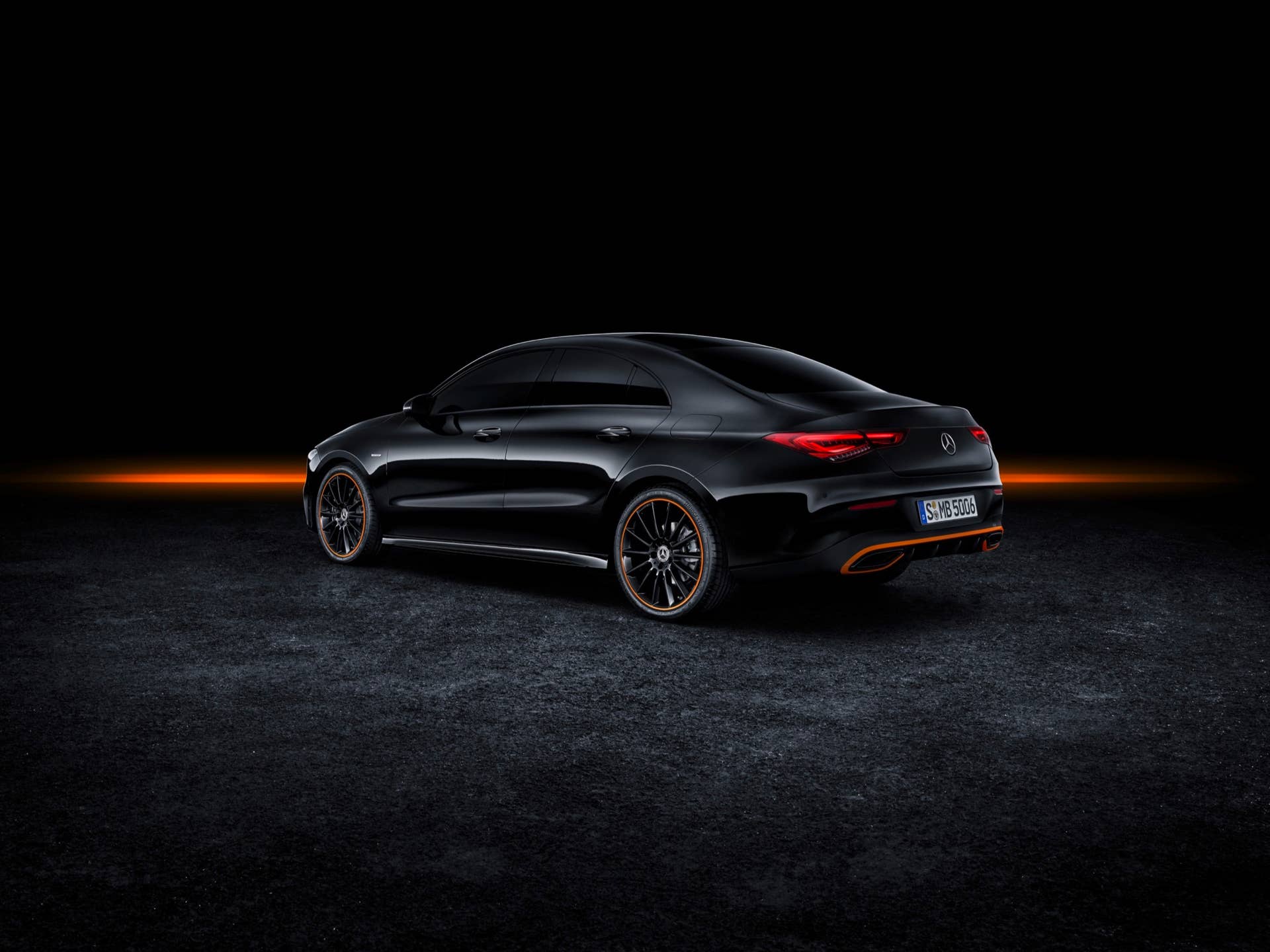 2020 Mercedes-Benz CLA