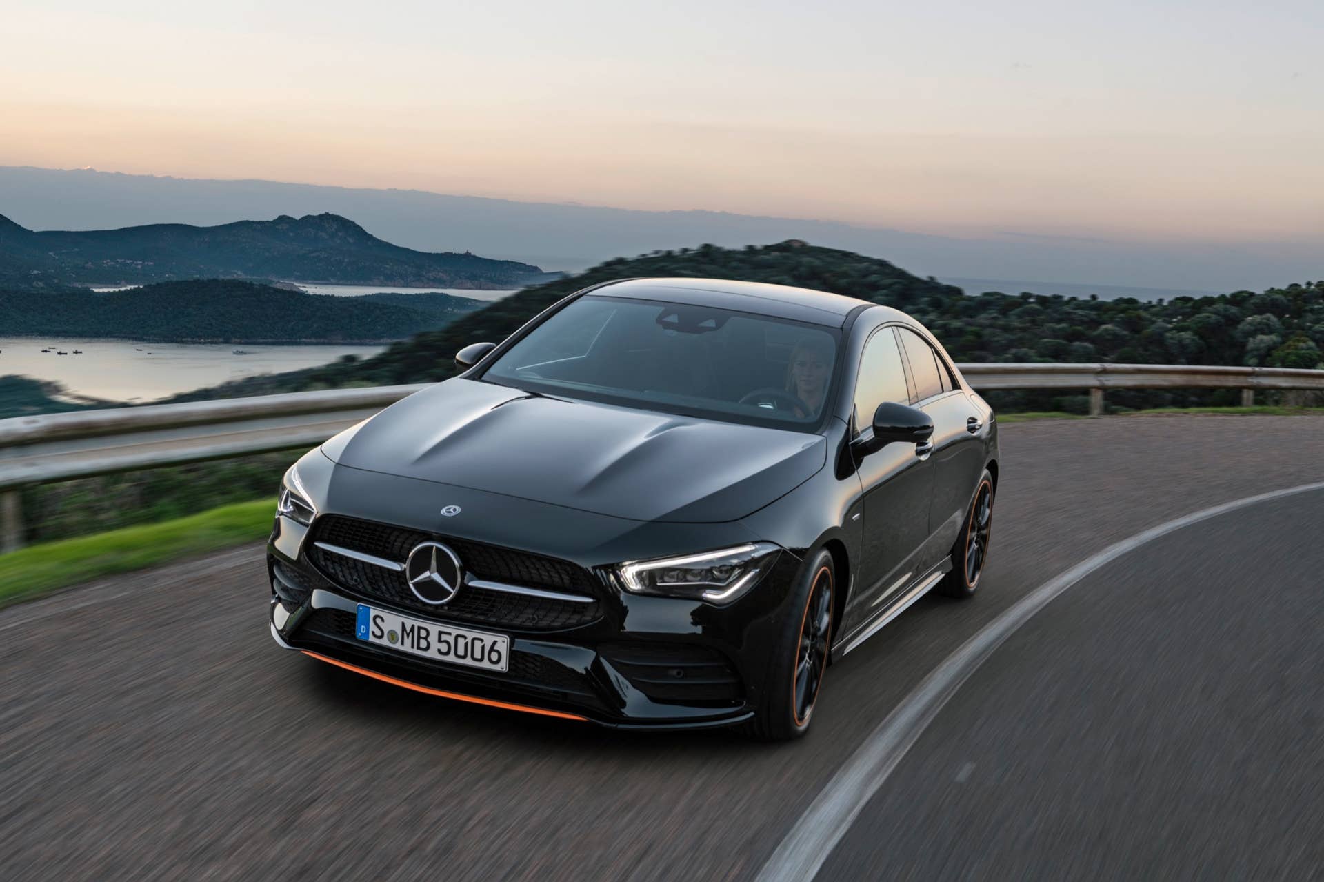 2020 Mercedes-Benz CLA
