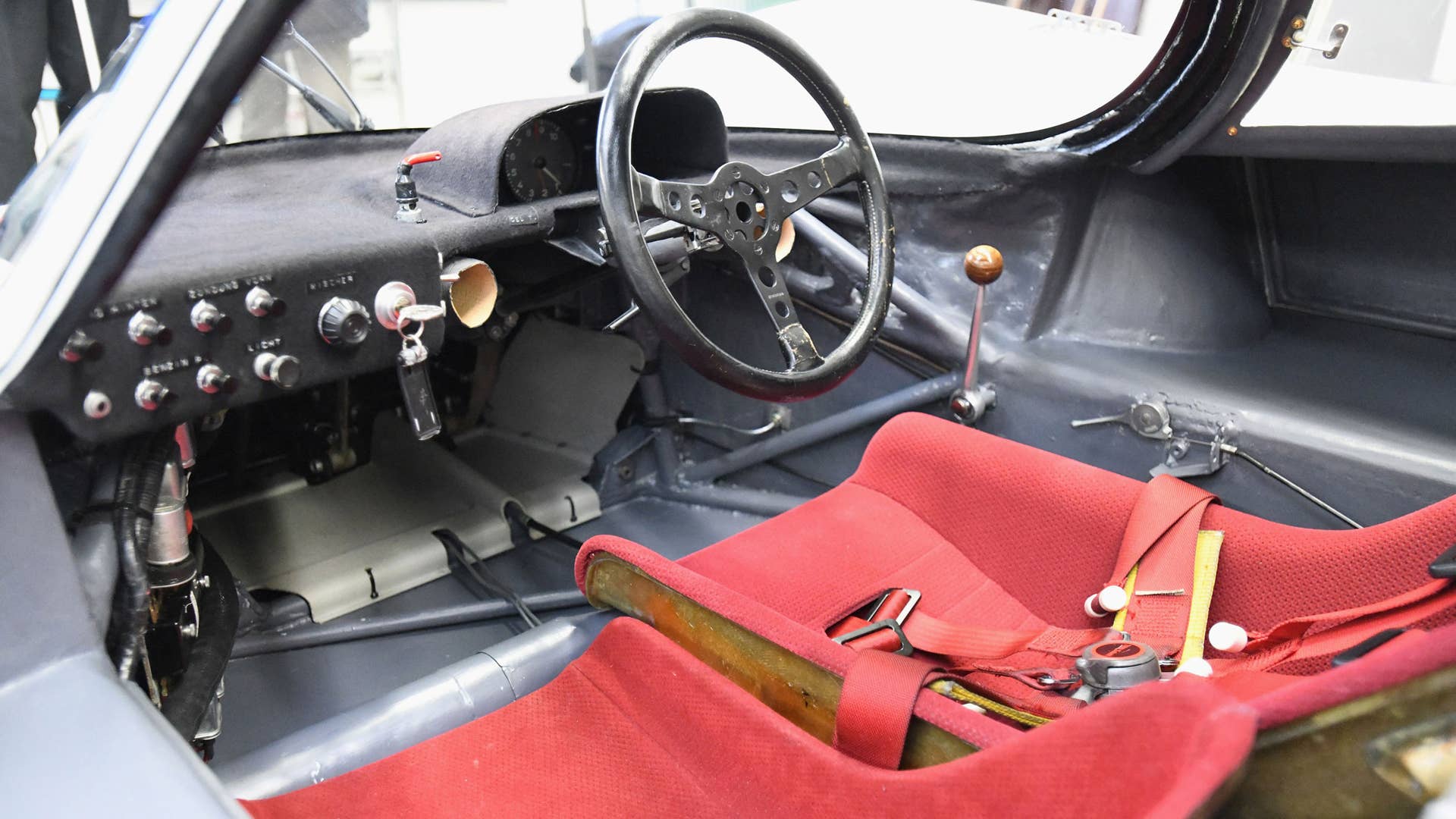 Porsche 917-001