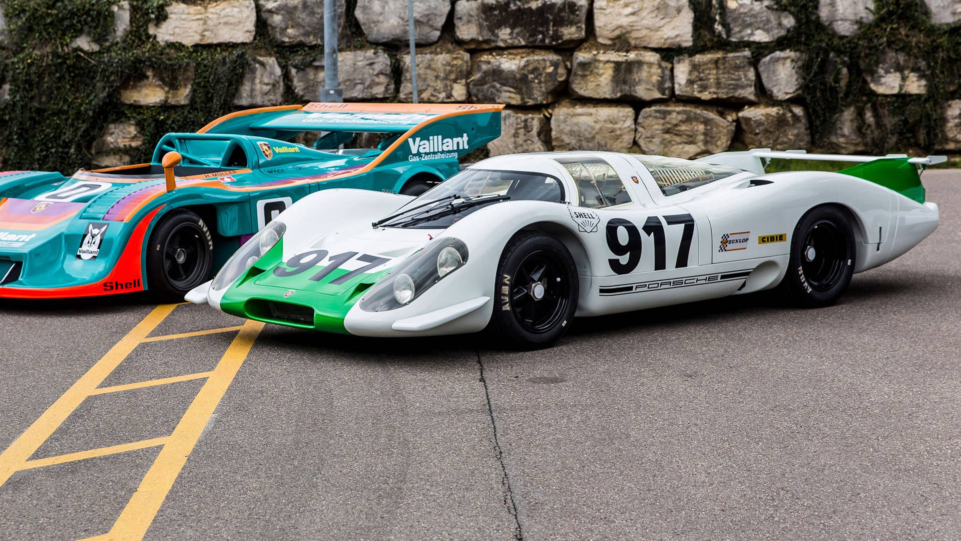 Porsche 917-001