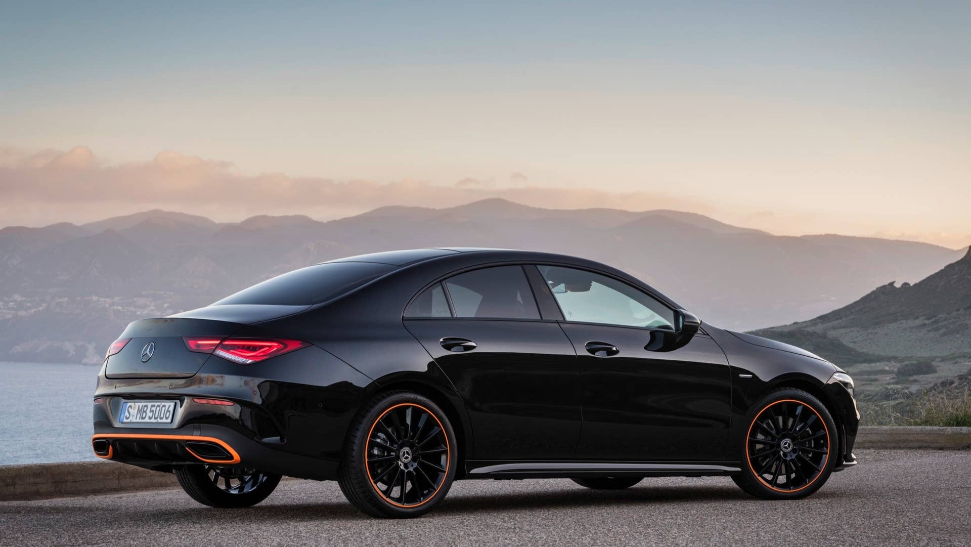 2020 Mercedes-Benz CLA