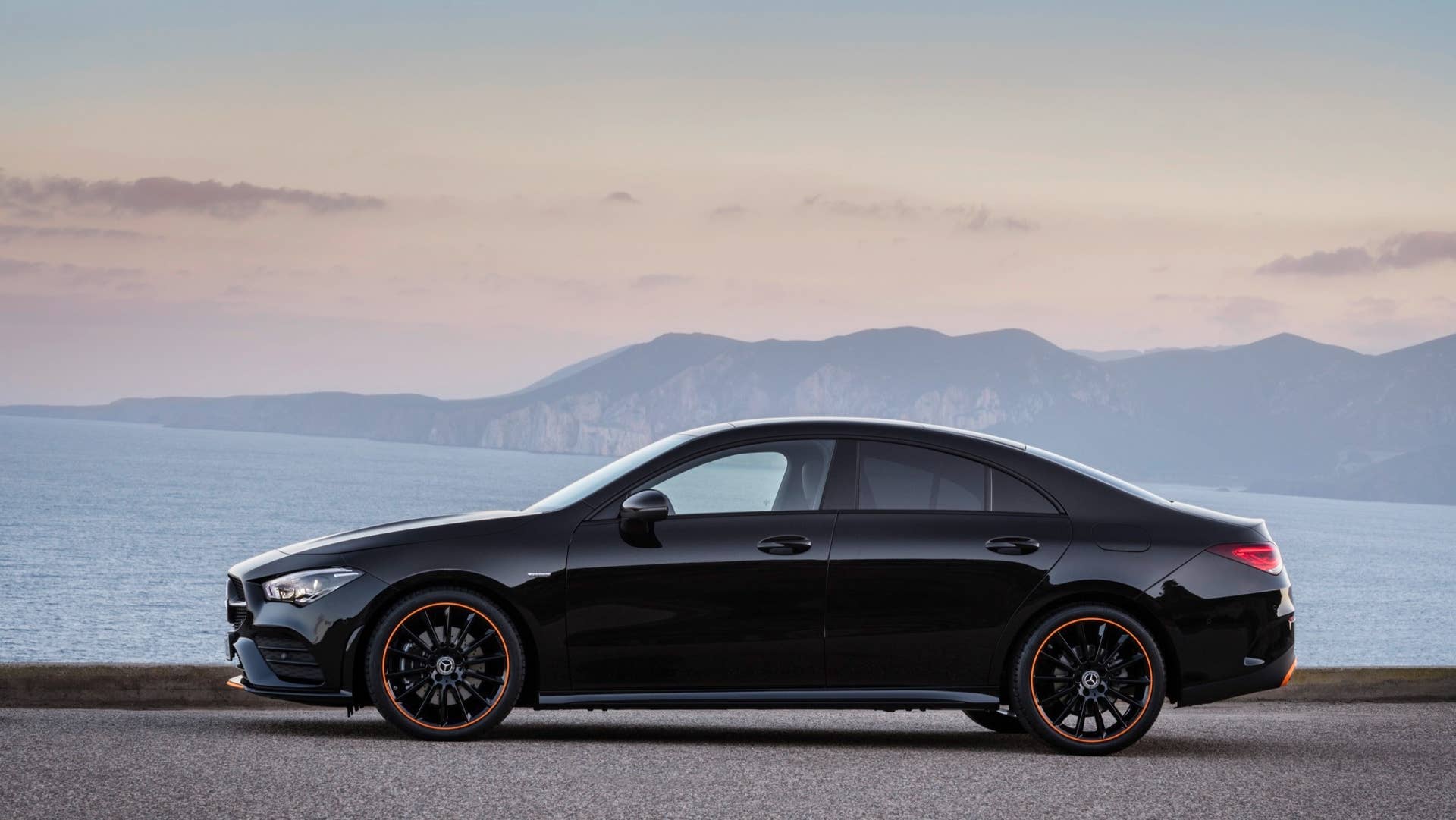 2020 Mercedes-Benz CLA