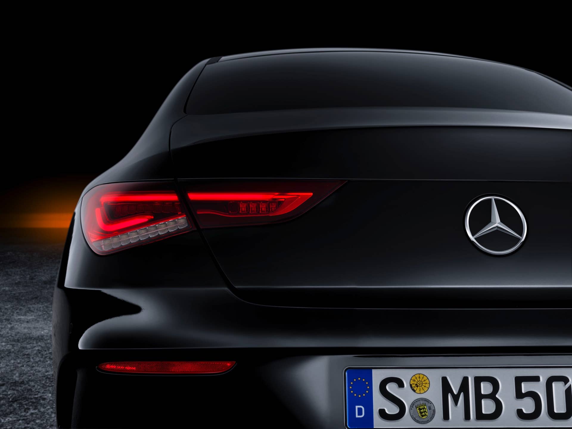 2020 Mercedes-Benz CLA