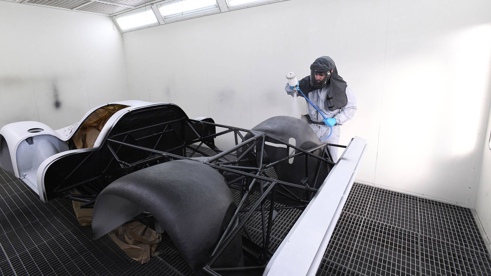 Porsche 917-001