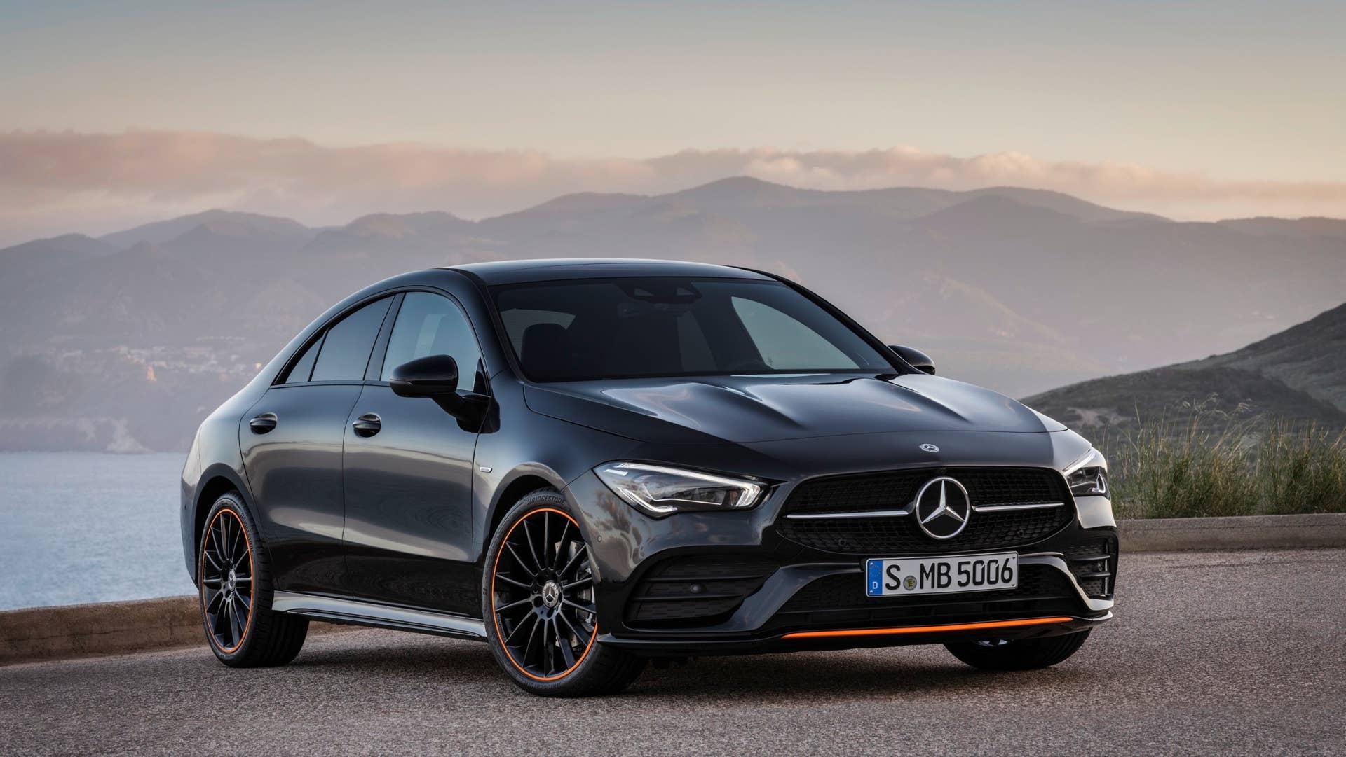 2020 Mercedes-Benz CLA