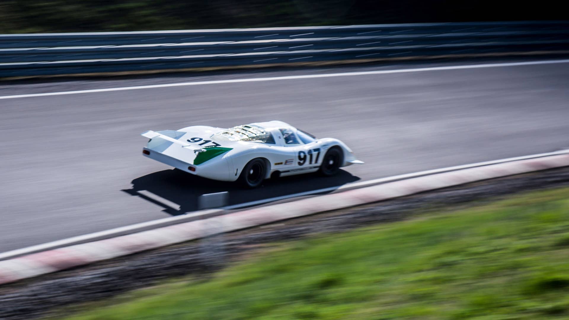 Porsche 917-001